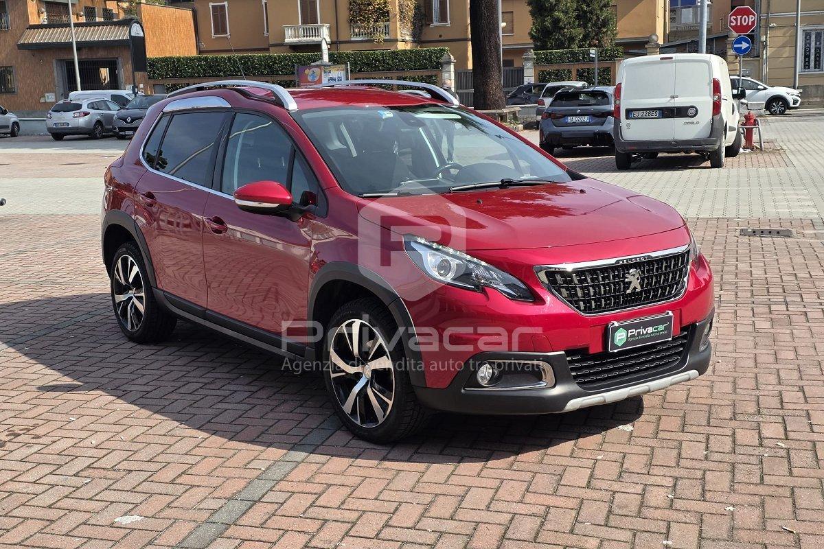 PEUGEOT 2008 1° serie BlueHDi 100 Allure