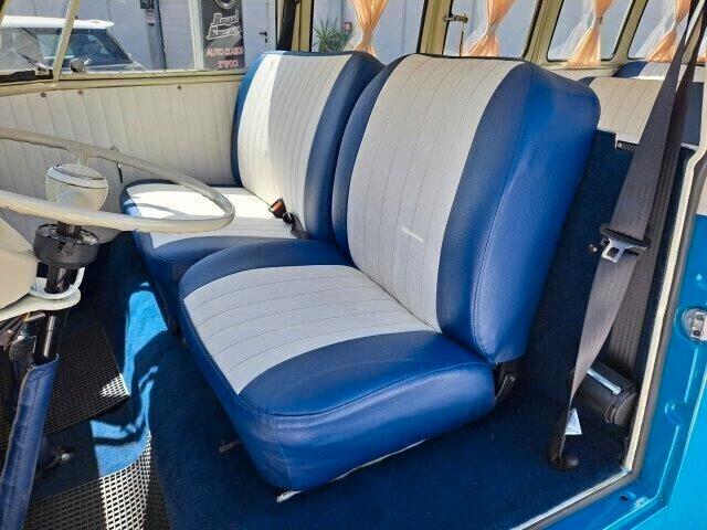 VW T1 BUS BULLI 9 POSTI - ASI\CRS-