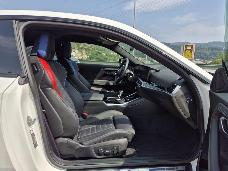 BMW Serie 2 M2 G87 2022 Coupe M2 Coupe 3.0 460cv auto