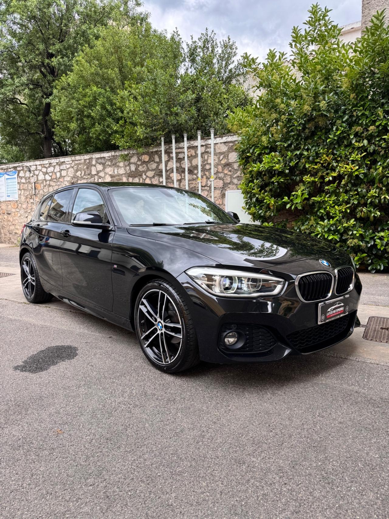 Bmw Serie 1 118d 5p. Msport Finanziabile