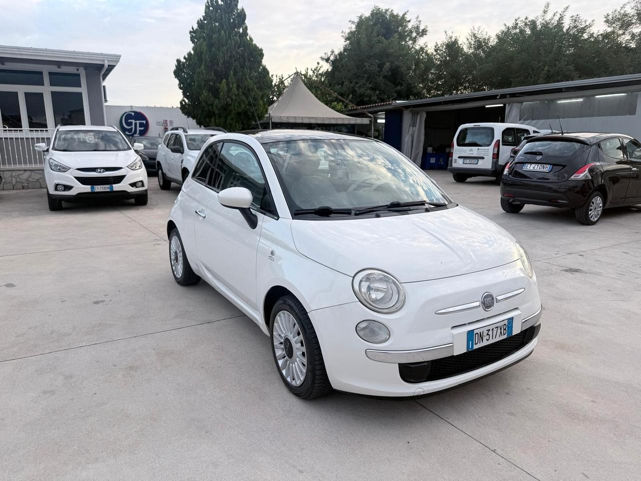 Fiat 500 1.2 Lounge