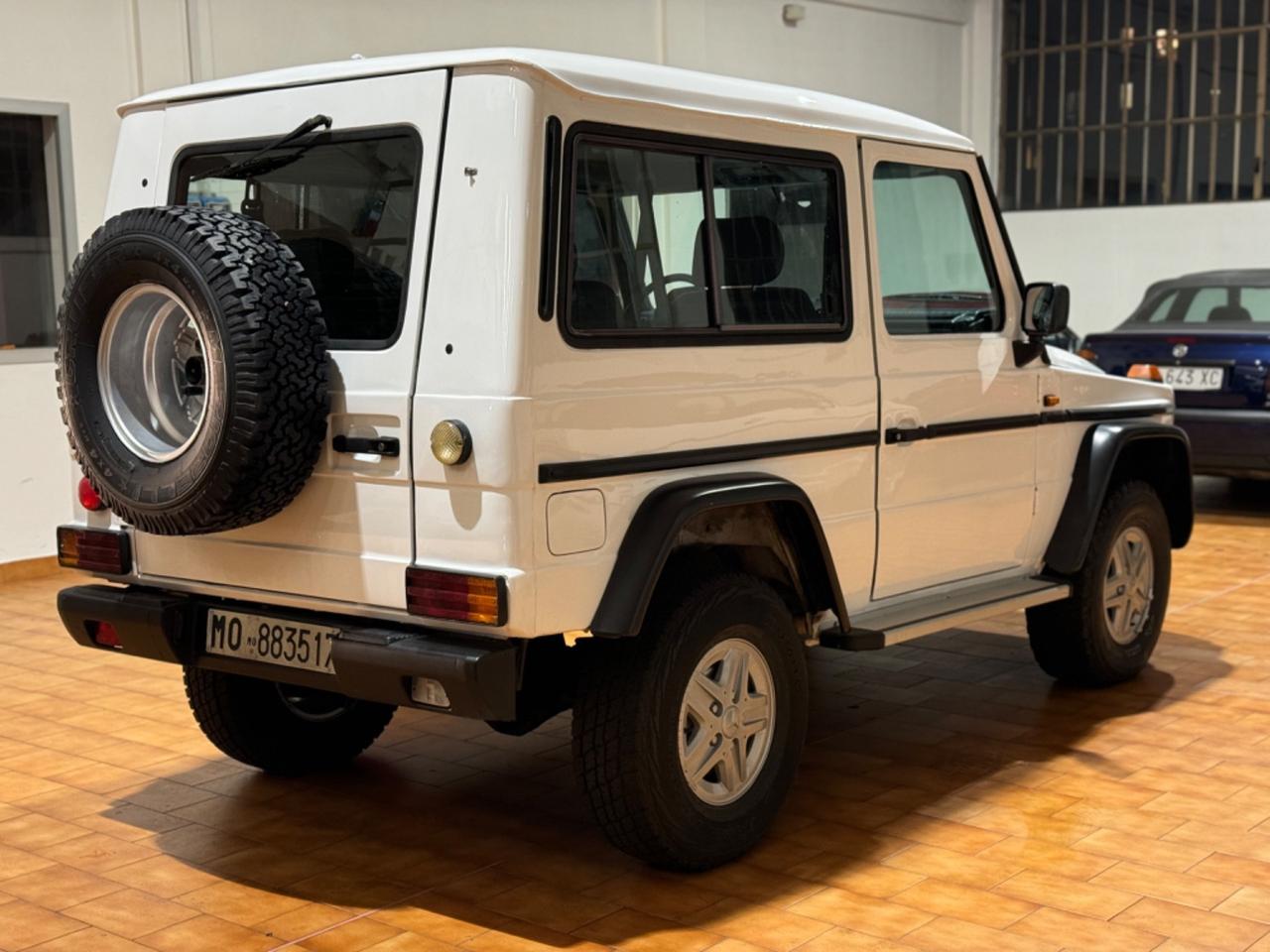 Mercedes-benz G 300 GE cat corto