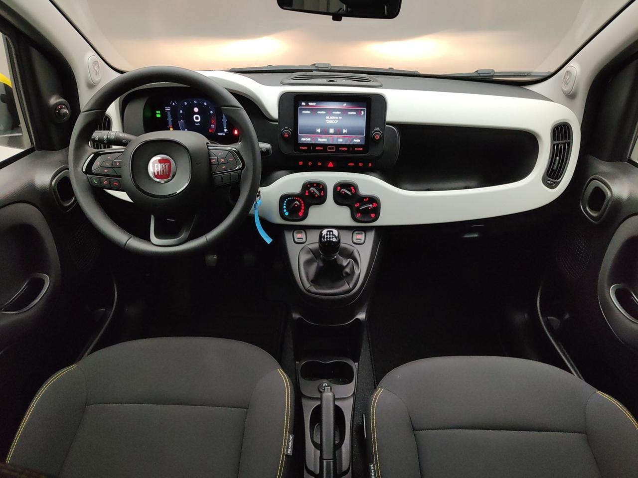 FIAT Pandina III 2024 PANDINA 1.0 70CV HYBRID CROSS