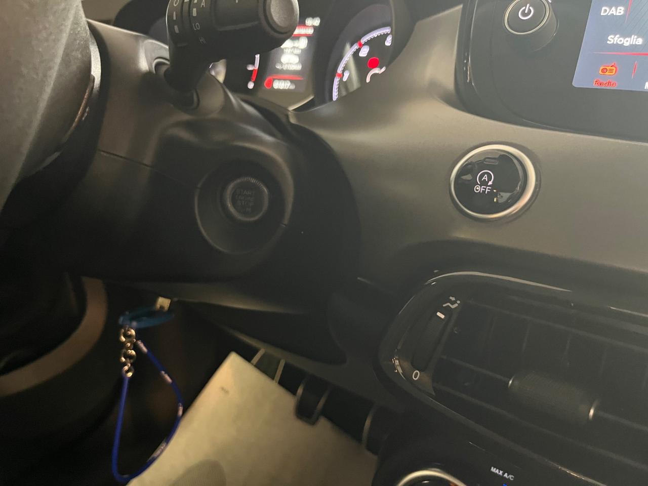 Fiat 500X 1.3 Multijet 95 CV Sport 08/2022 Unipro!