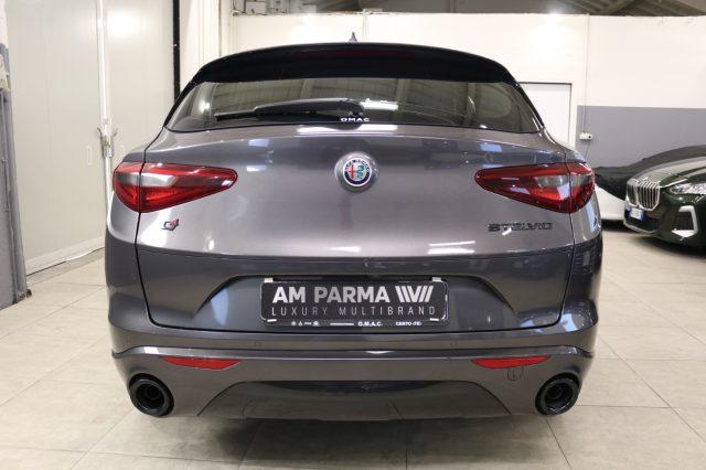 ALFA ROMEO Stelvio 2.2 TD 210 CV Q4 Veloce "" DISTRIBUZIONE FATTA""