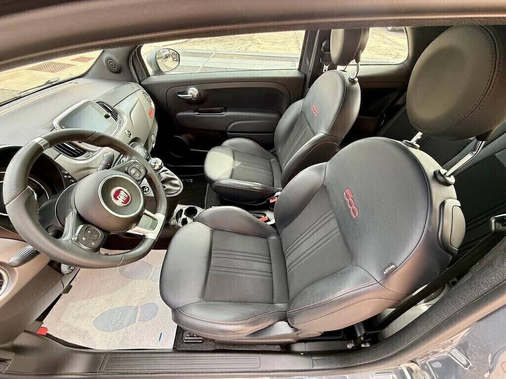 Fiat 500 1.0 Hybrid Sport