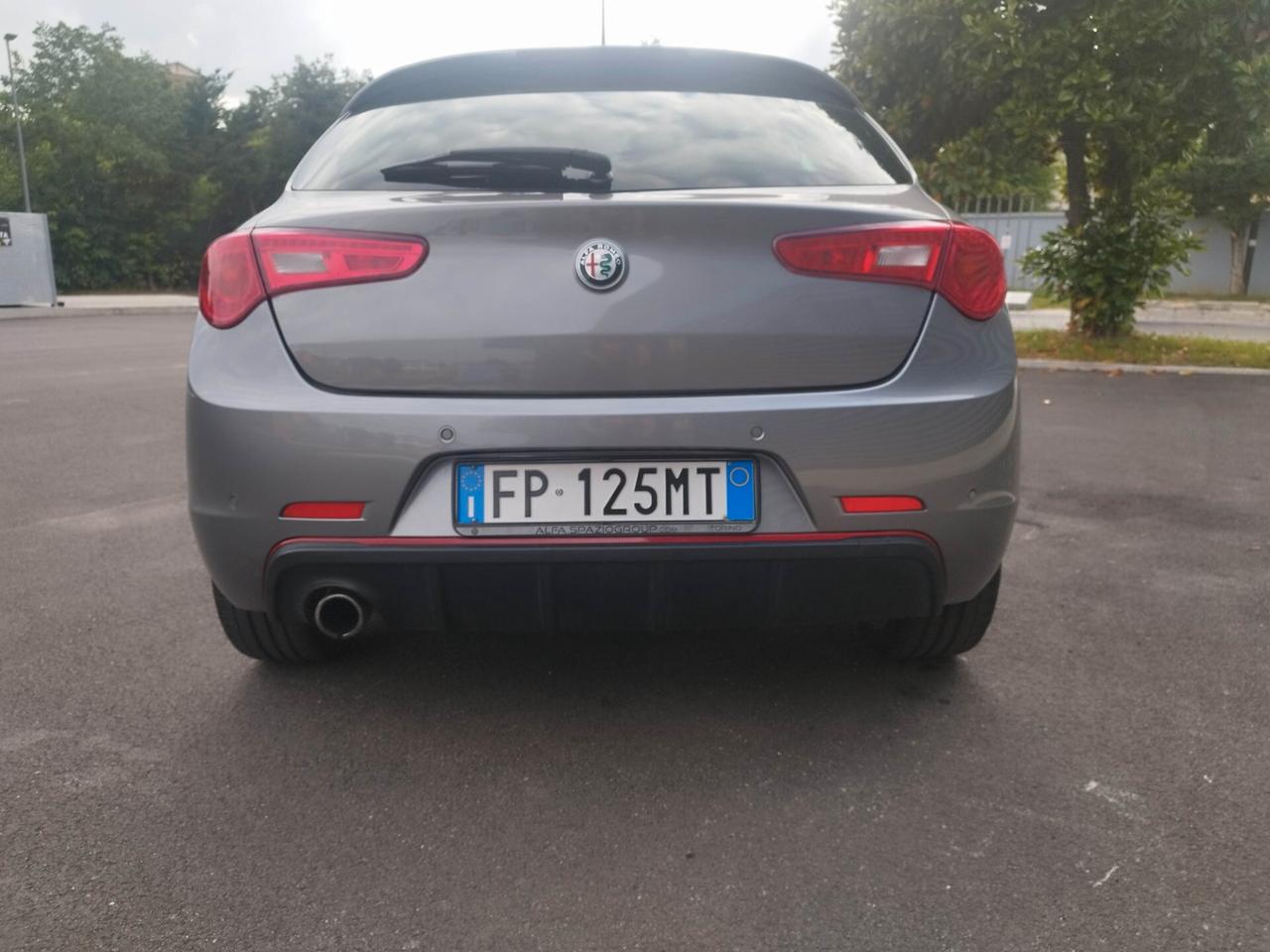 Alfa Romeo Giulietta 1.6 JTDm 120 CV SPORT euro6