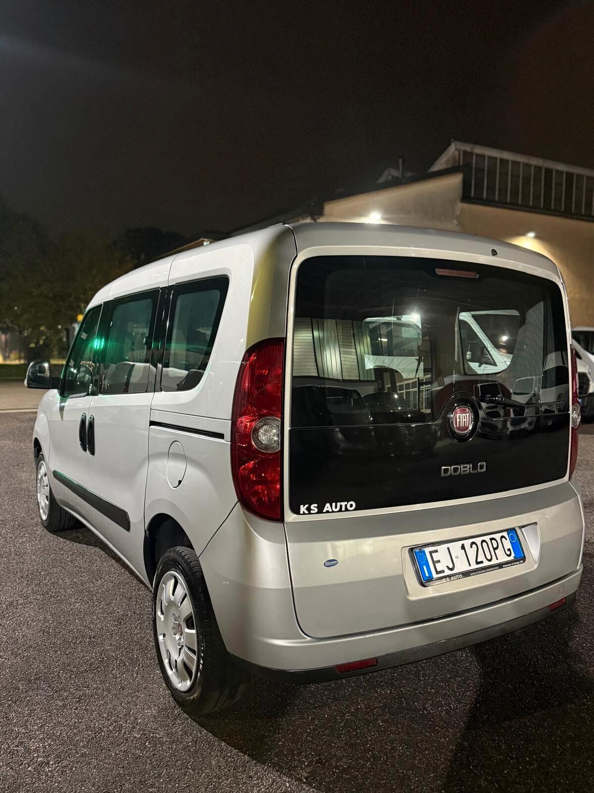 Fiat Doblo Doblò 1.6 MJT 16V 90CV Active