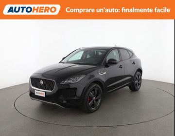 JAGUAR E-Pace 2.0D 180 CV AWD aut. S