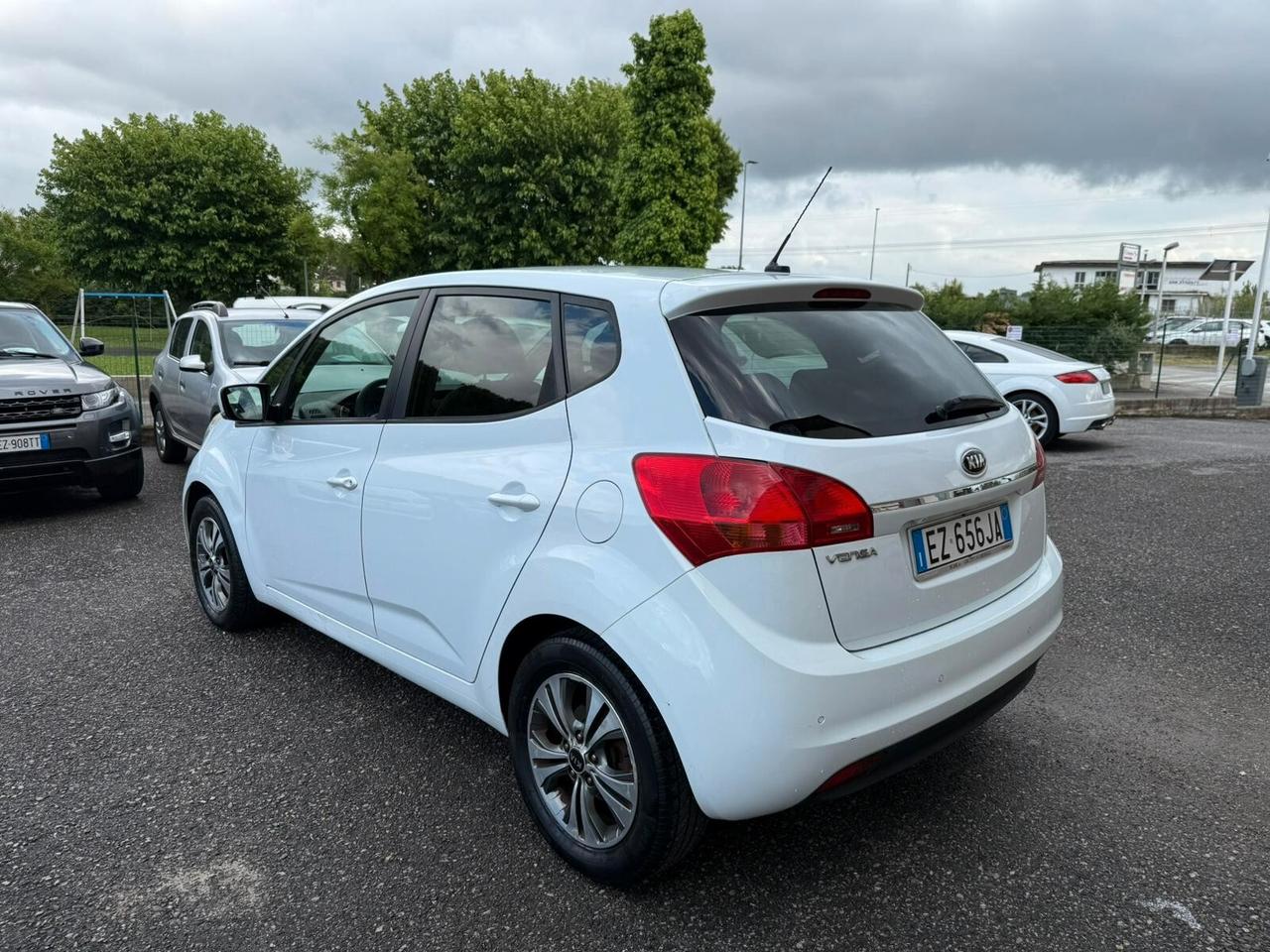 Kia Venga 1.4 CVVT Active