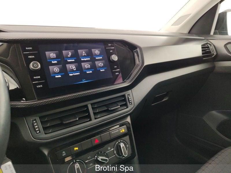 Volkswagen T-Cross 1.0 TSI Style BMT