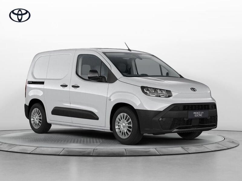 Toyota Proace City El. Proace City Electric 50kWh L1 S Comfort