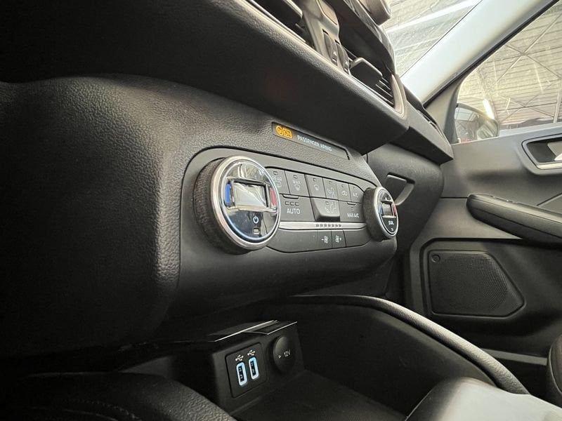 Ford Kuga 2.5 Full Hybrid 190 CV CVT 2WD Titanium Business