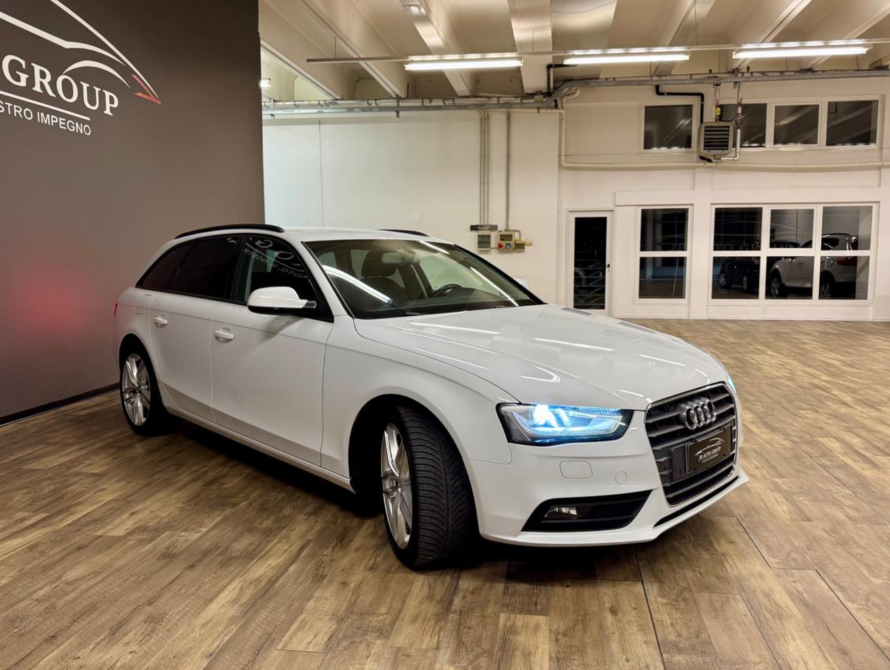 Audi A4 2.0 TDI 150 CV EURO6