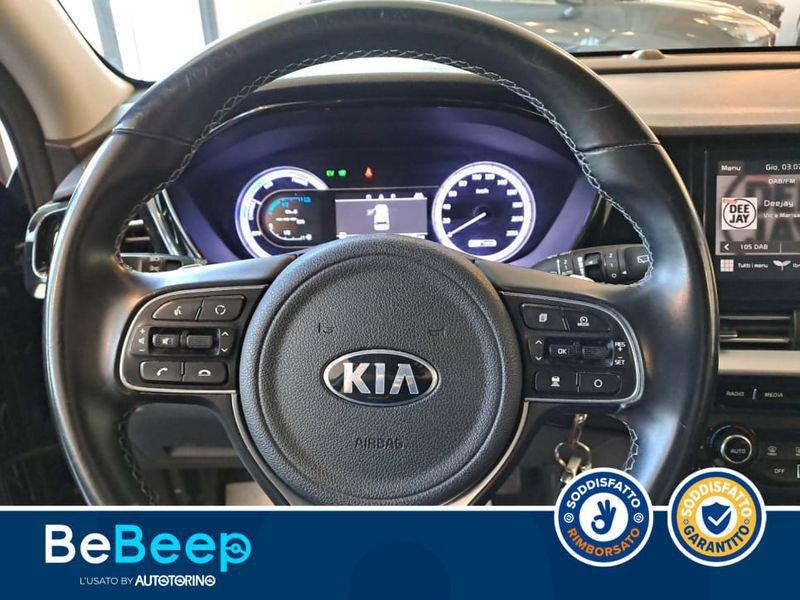 KIA Niro 1.6 GDI HEV STYLE DCT