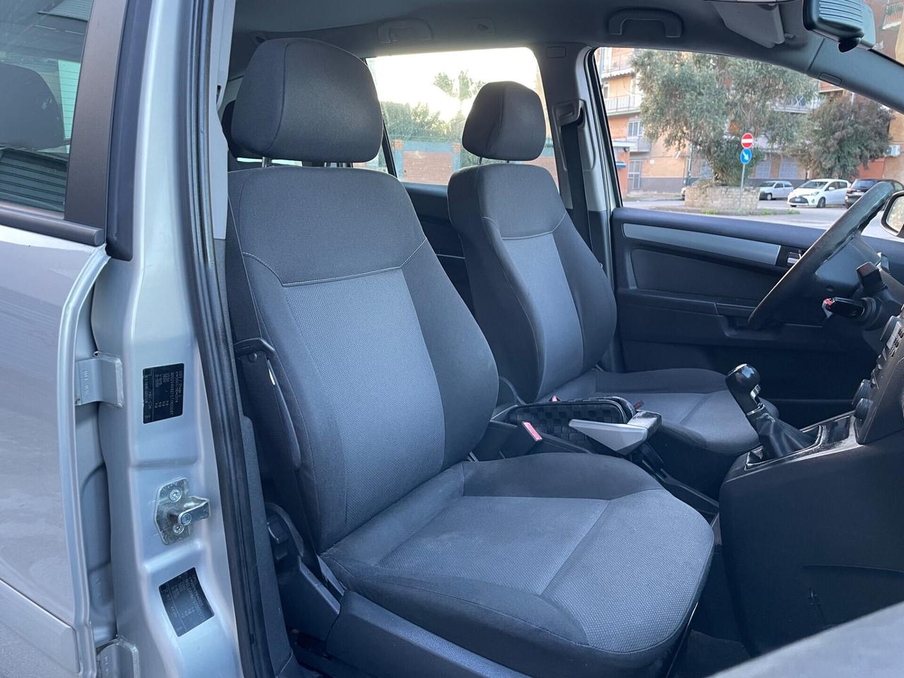Opel Zafira 1.6 ecoM 7 posti Full Optional Ottima 2007