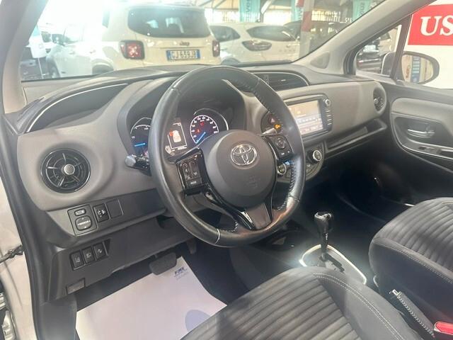 Toyota Yaris 1.5 Hybrid 5 porte Active