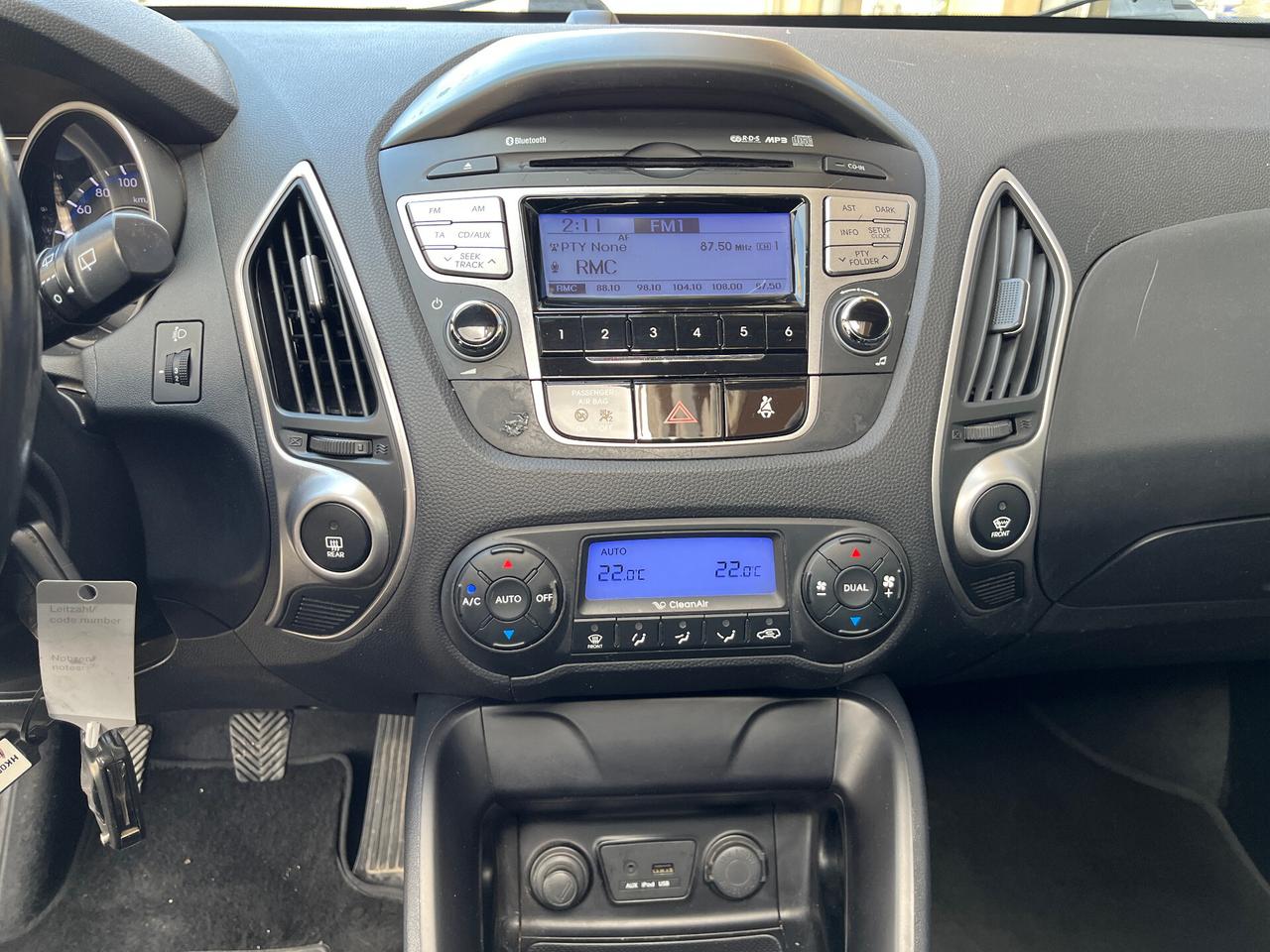 Hyundai iX35 1.7 CRDi 2WD Style