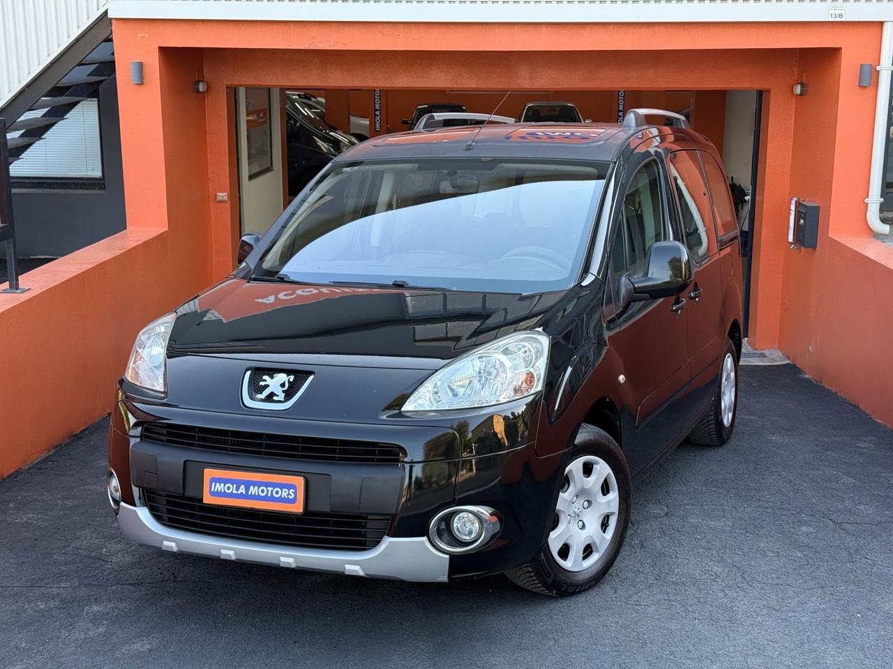 Peugeot Partner Tepee 1.6 HDi 112CV Outdoor