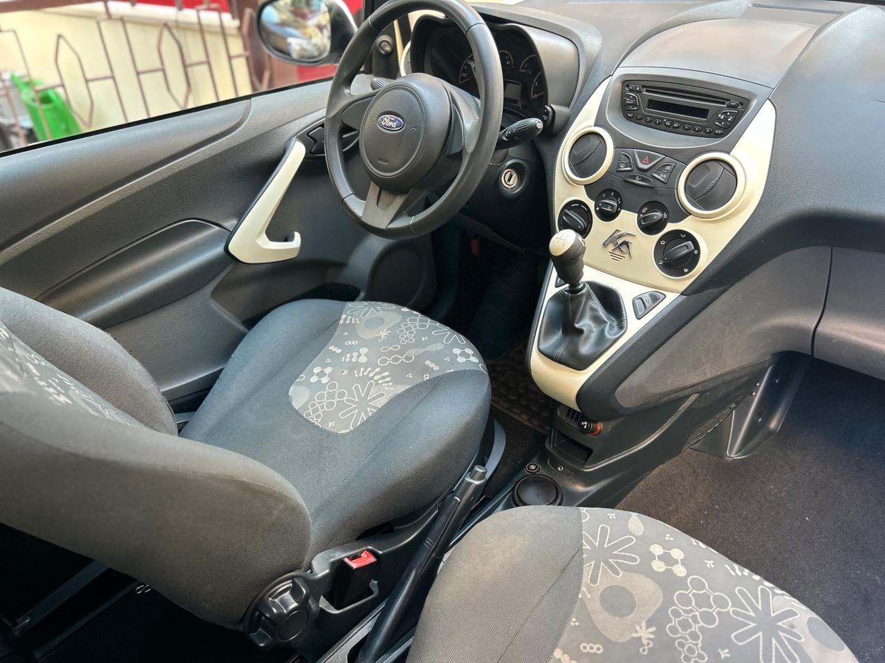 Ford Ka Ka+ 1.2 8V 69CV Titanium GPL