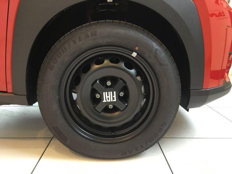 FIAT Grande Panda Grande Panda 1.2 Hybrid 110 CV S&S Pop KM0 PREZZO REALE