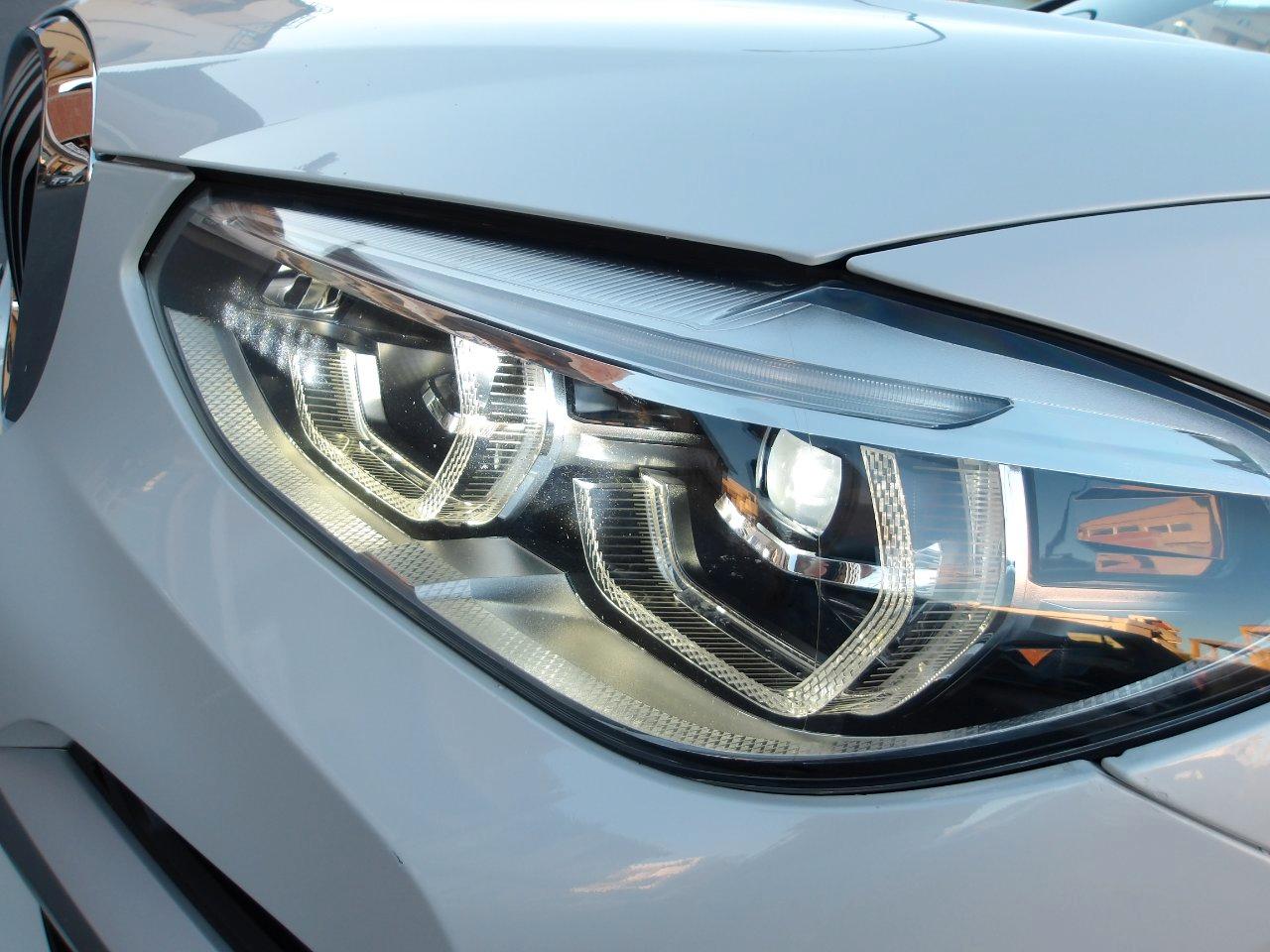 BMW X3 xdrive20d mhev 48V xLine auto