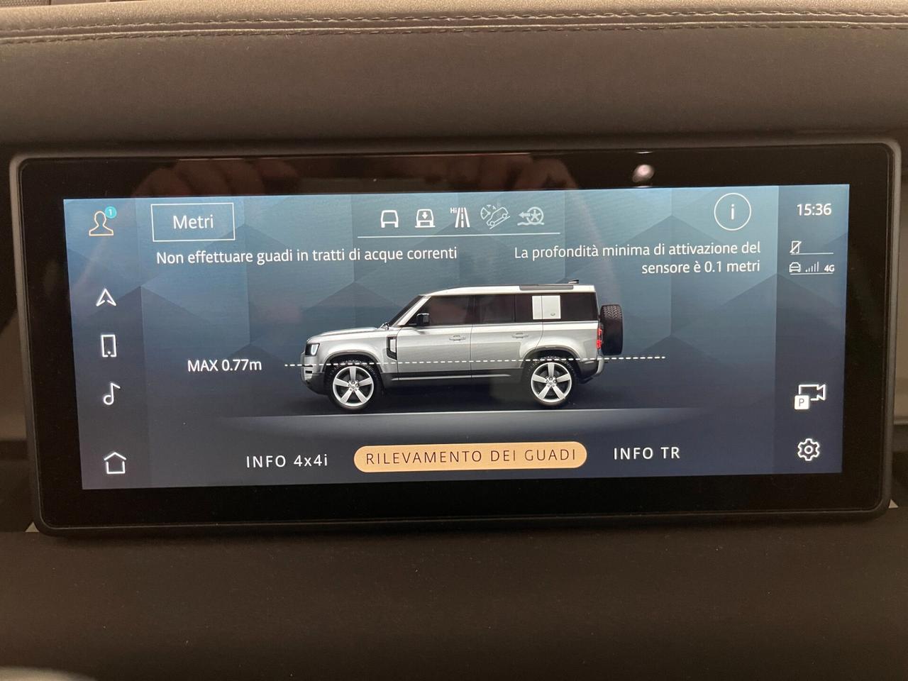 Land Rover Defender 110 S 3.0d i6 mhev awd 200cv auto-LEGGI SOTTO