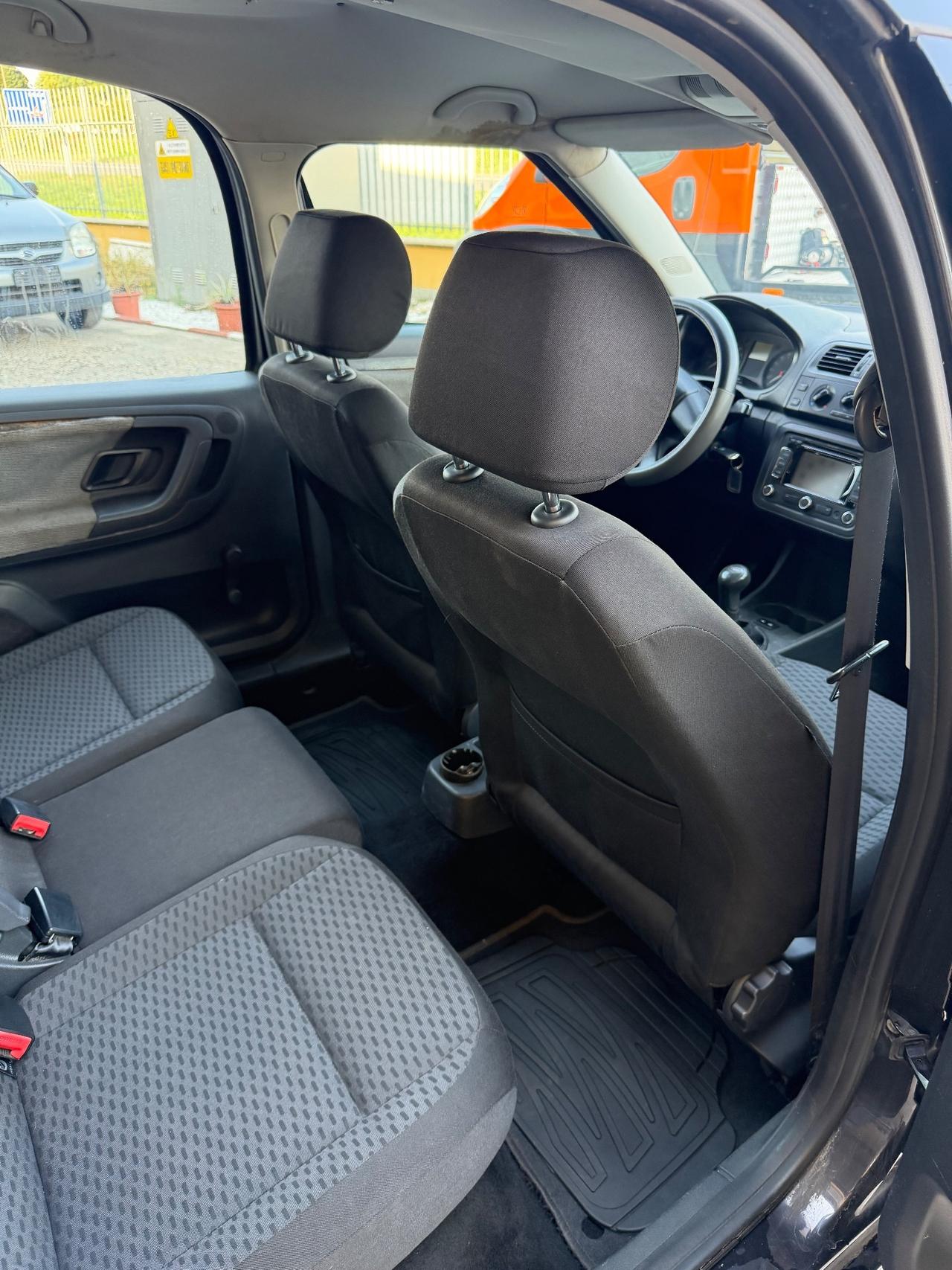 Skoda Roomster 1.2 TDI CR 75CV GreenLine