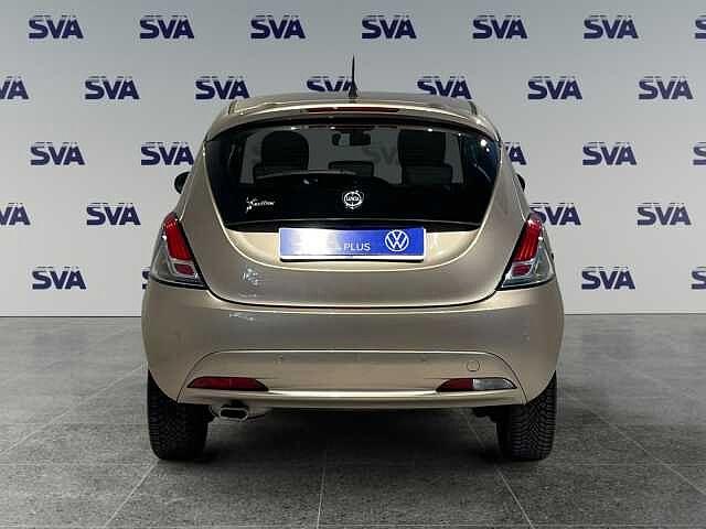Lancia Ypsilon 1.2 69CV Ecochic Gold - GPL/NEOPATENTATI