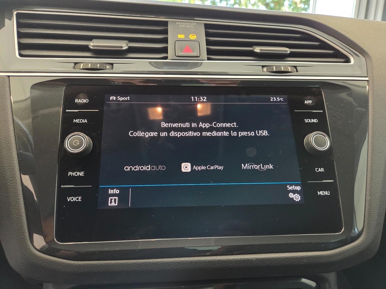 Volkswagen Tiguan 2.0 TDI SCR DSG RLINE EDITION