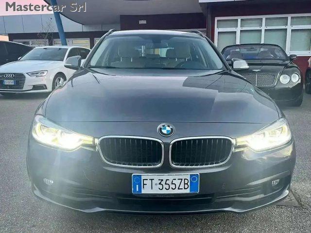 BMW 318 D 150cv Touring Business Advantage auto - FT355ZB