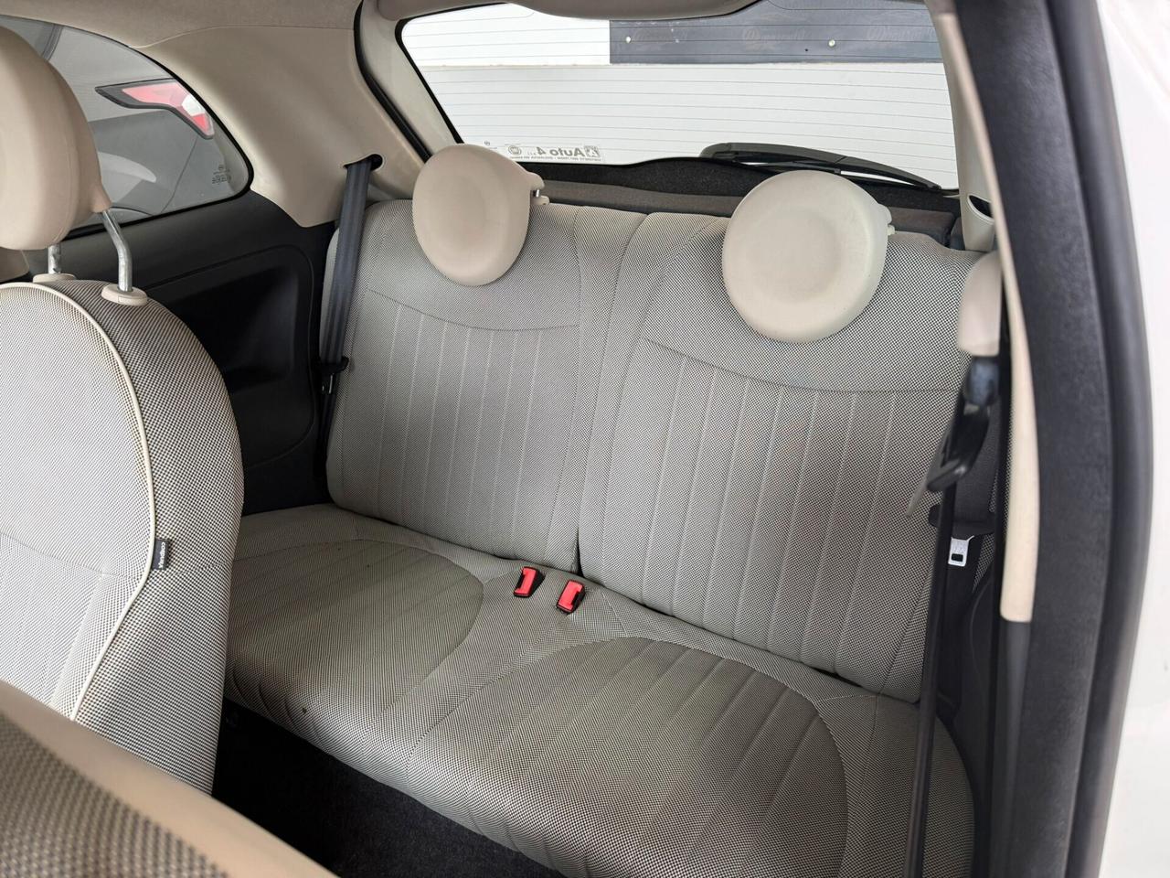 FIAT 500 1.2 BENZINA DEL NORD ITA 2010