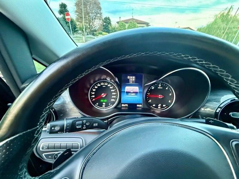Mercedes-Benz Classe V V 250 d Automatic 4Matic Premium Long 190 CV