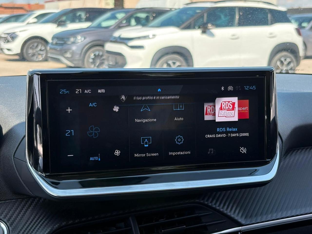 Peugeot 208 PureTech 100 Stop&Start 5 porte Allure