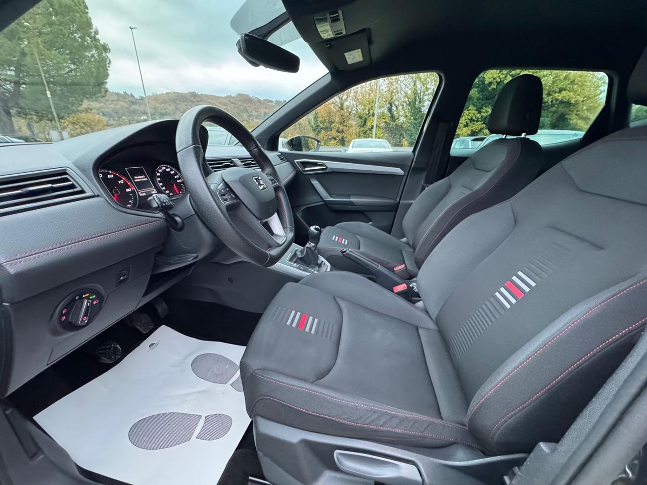 Seat Arona 1.0 TGI 90 Cv FR