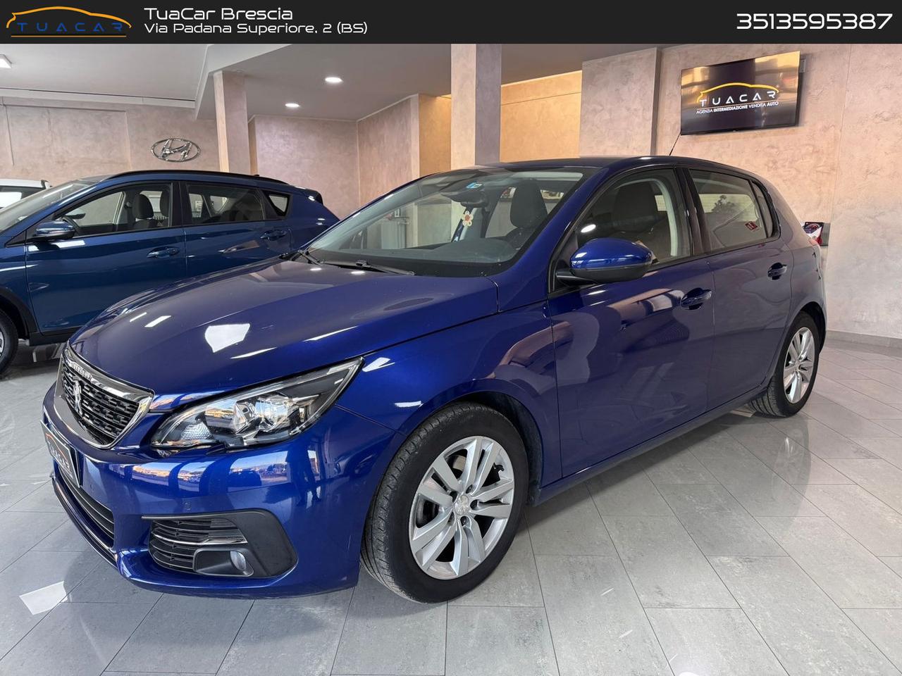 Peugeot 308 Business 1.5 Blue HDI 130