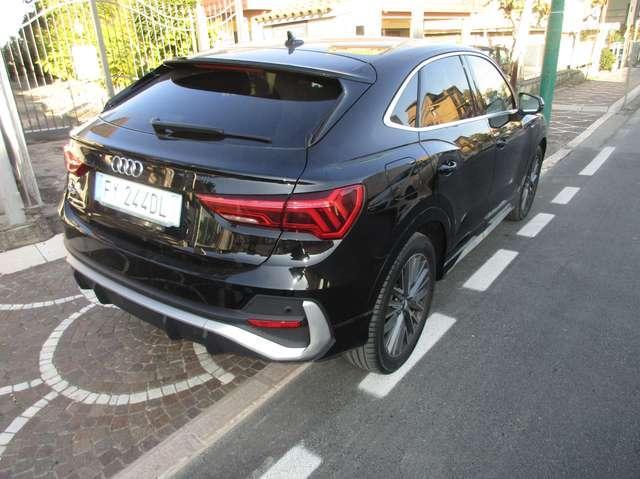 Audi Q3 Sportback 35 2.0 tdi S line edition s-tronic FULL