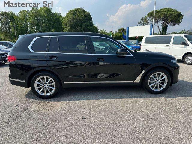 BMW X7 X7 xdrive30d auto 7posti TETTO/PELLE - GA455NX