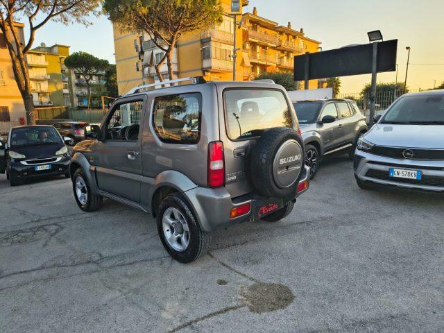 SUZUKI Jimny 1.5 DDiS cat 4WD JLX 4x4