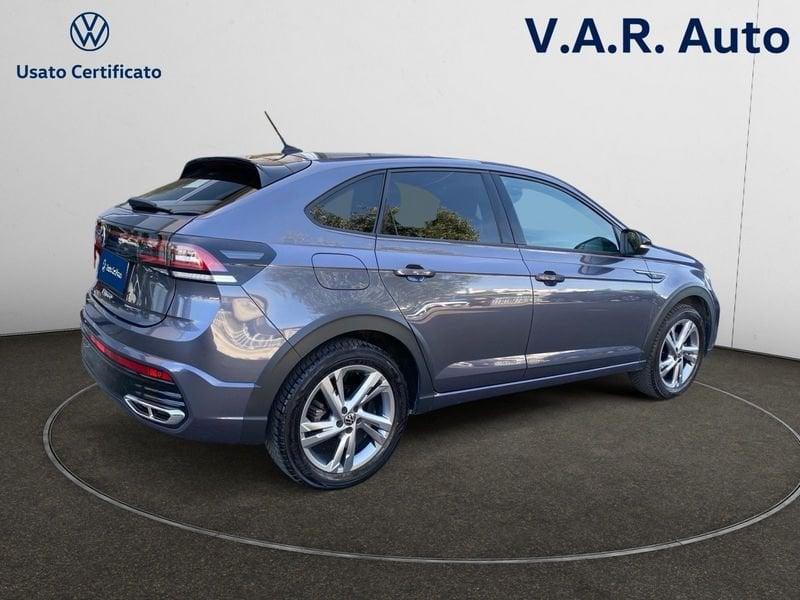 Volkswagen Taigo 1.5 TSI R-Line DSG