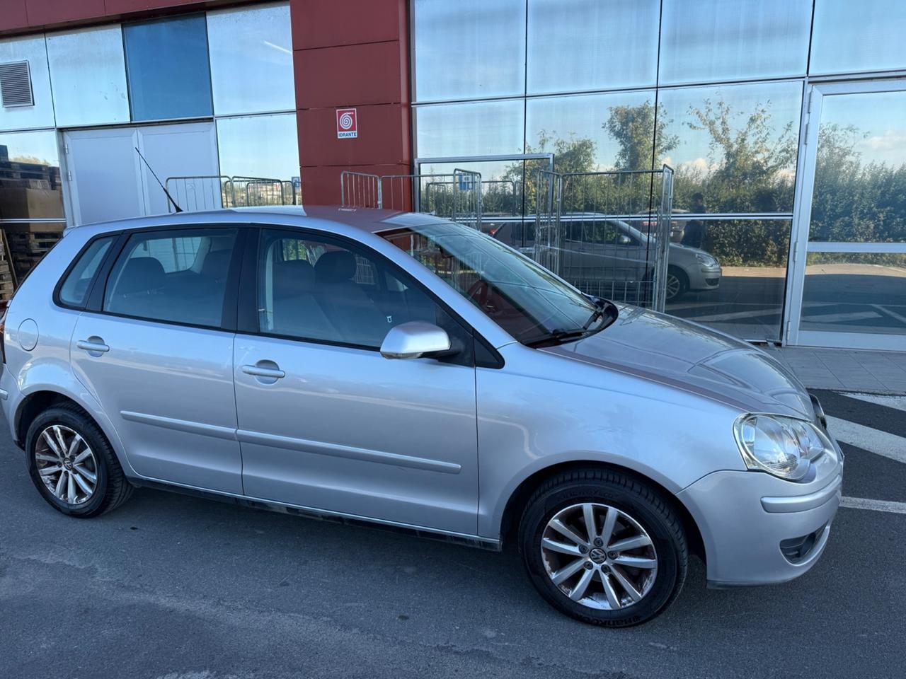 Volkswagen Polo 100.000Km PARI AL NUOVO