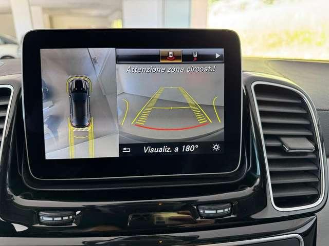Mercedes-Benz GLE 350 GLE Coupe 350 d Premium 4matic auto