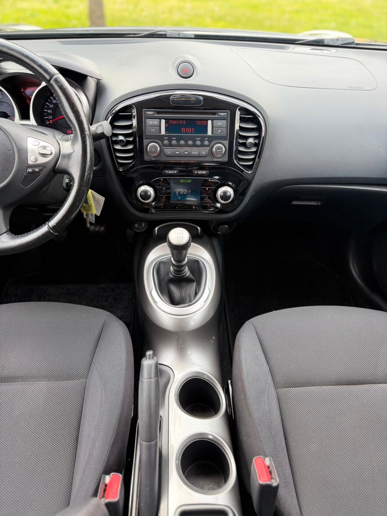 Nissan Juke 1.5 dCi Ministry of Sound