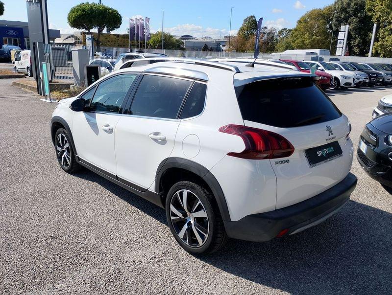Peugeot 2008 PureTech Turbo 110 EAT6 S&S Allure