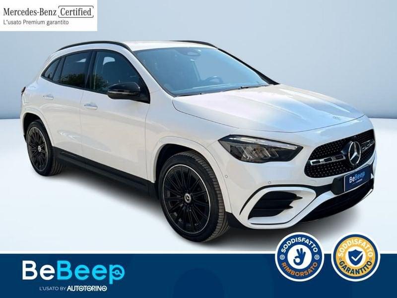 Mercedes-Benz GLA 250 E PHEV AMG LINE ADVANCED PLUS AUTO