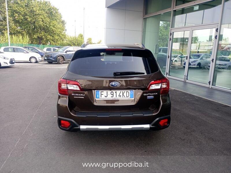 Subaru Outback V 2015 Diesel 2.0d Unlimited lineartronic my16