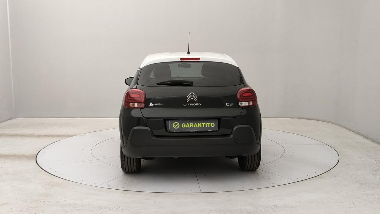 CITROEN C3 III 2017 - C3 1.2 puretech Shine s&s 83cv neopatentati