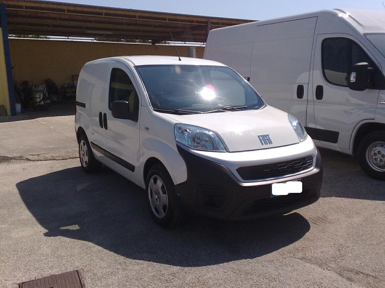 Fiat Fiorino 1.3mjet 95cv - 2022