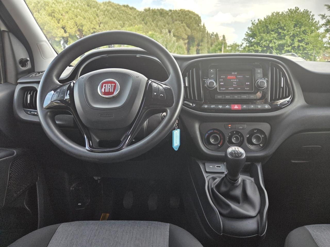 Fiat Doblo Doblò 1.3 MJT PC Combi N1