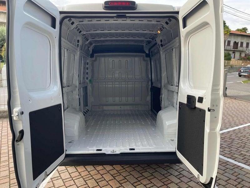 FIAT Ducato SERIE 2 MY25 FURGONE LASTRATO L2H2 35 140CV MT-KM0